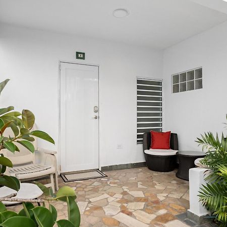 Prime Location At Condado Beach 1Br 1Ba - Apt 8 San Juan Exterior foto