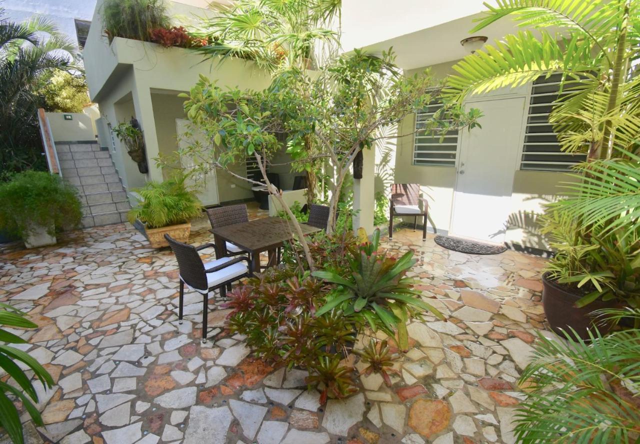 Prime Location At Condado Beach 1Br 1Ba - Apt 8 San Juan Exterior foto
