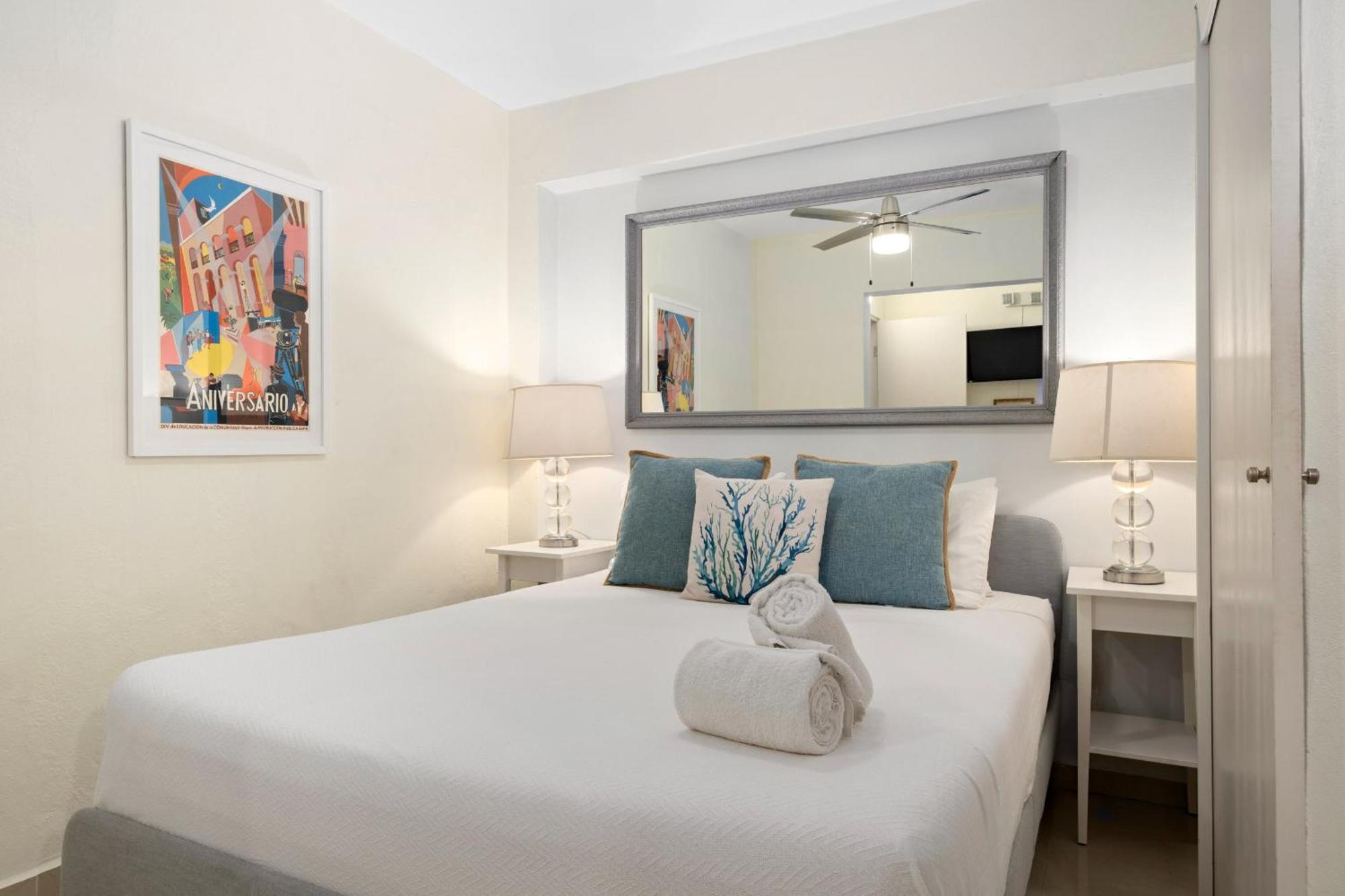 Prime Location At Condado Beach 1Br 1Ba - Apt 8 San Juan Exterior foto