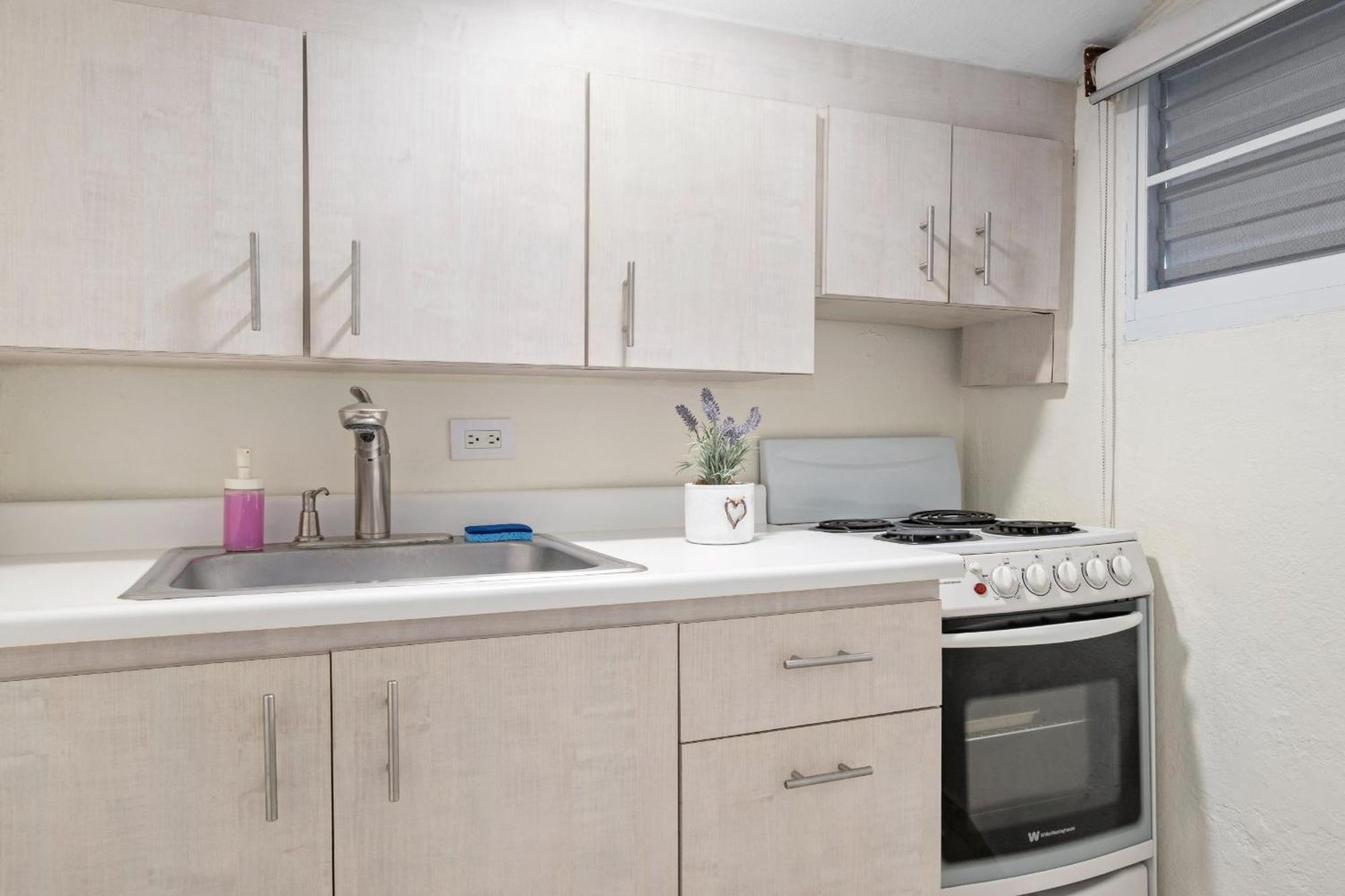 Prime Location At Condado Beach 1Br 1Ba - Apt 8 San Juan Exterior foto